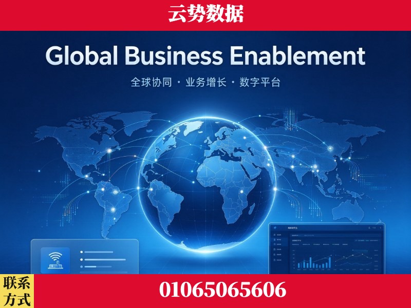 巴音郭楞蒙古-Global Business Enablement